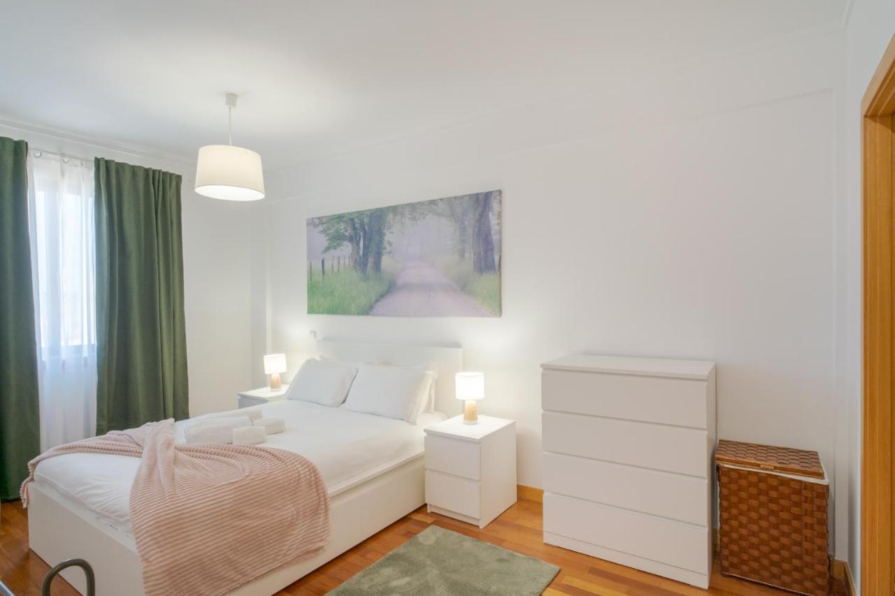 Appartamento Seaside Cozy 3 Bed In Matosinhos Matosinhos  Esterno foto