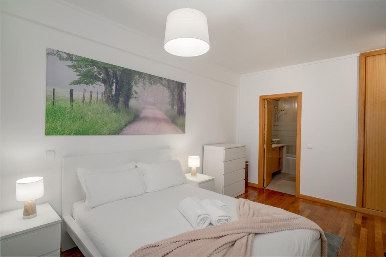 Appartamento Seaside Cozy 3 Bed In Matosinhos Matosinhos  Esterno foto