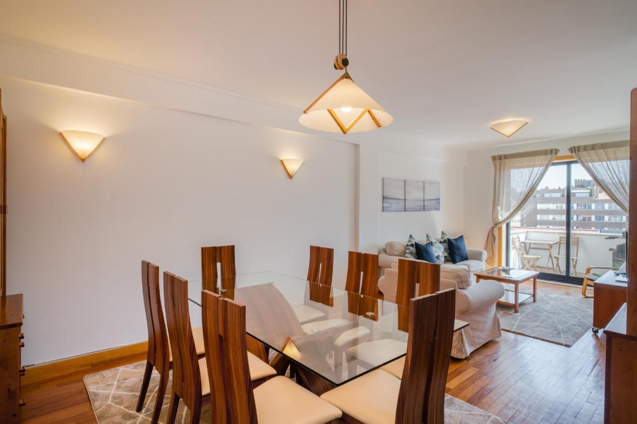 Appartamento Seaside Cozy 3 Bed In Matosinhos Matosinhos  Esterno foto