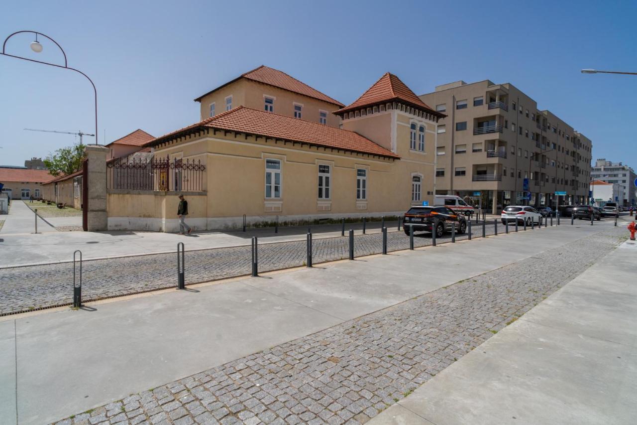 Appartamento Seaside Cozy 3 Bed In Matosinhos Matosinhos  Esterno foto