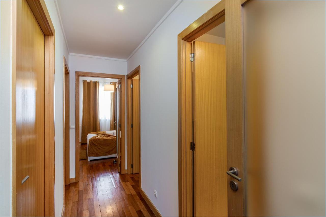 Appartamento Seaside Cozy 3 Bed In Matosinhos Matosinhos  Esterno foto
