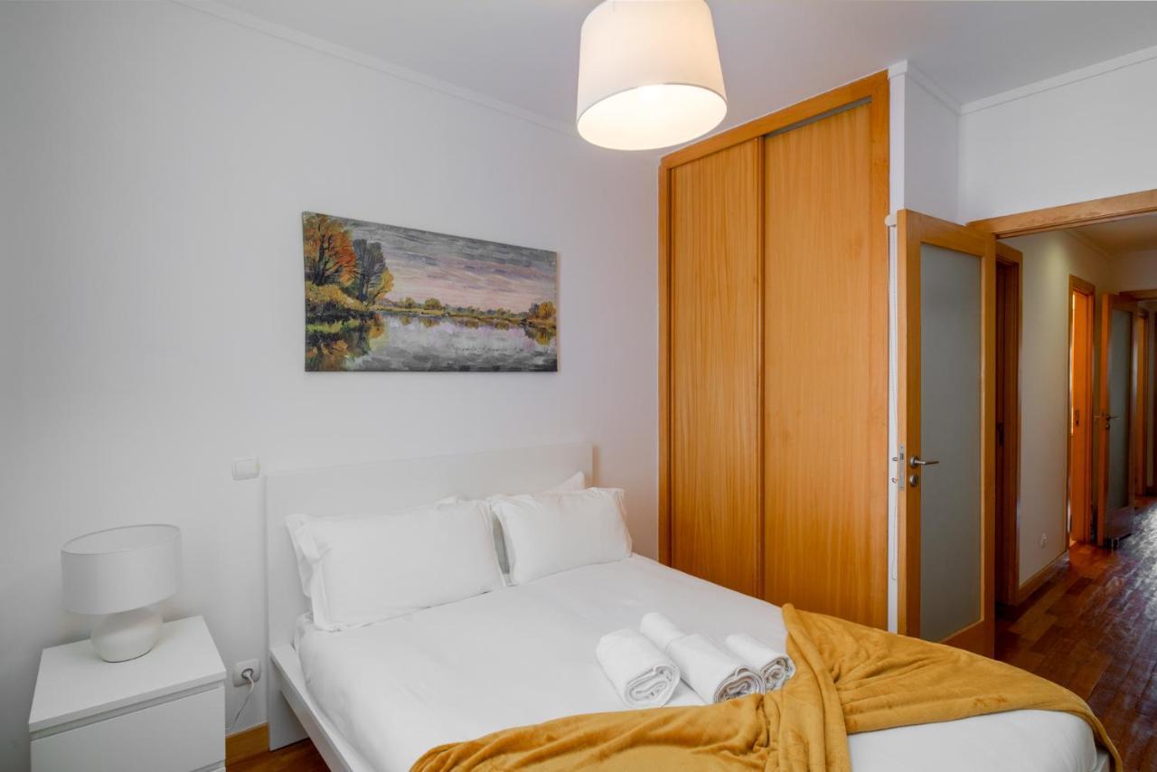 Appartamento Seaside Cozy 3 Bed In Matosinhos Matosinhos  Esterno foto