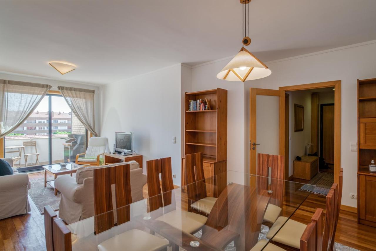 Appartamento Seaside Cozy 3 Bed In Matosinhos Matosinhos  Esterno foto